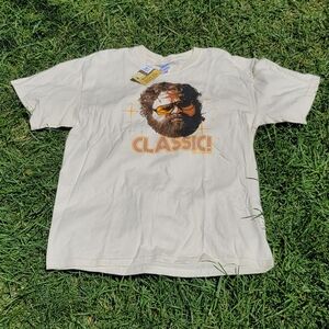 The Hangover Movie Promo T Shirt NWT